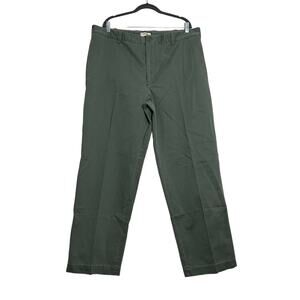 G.H. Bass & Co. Green Chinos